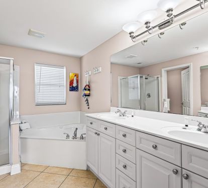 Master bath