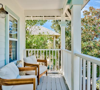 Master Suite Private Balcony