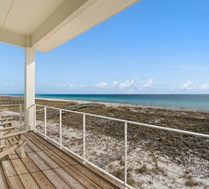 Private Master Balcony