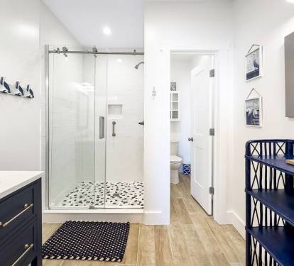 Private bath Master bedroom