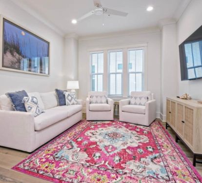 Second floor Den