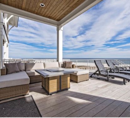 Pool Deck