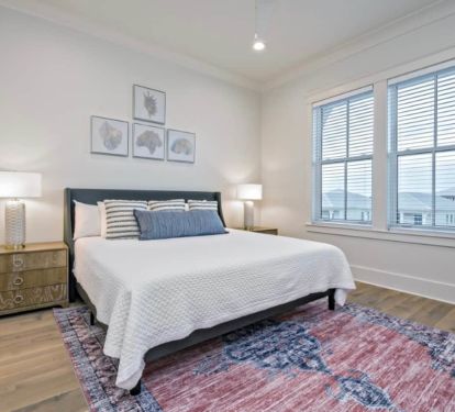 Second Floor King with En-suite