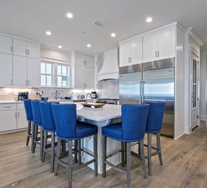 Chef's Kitchen