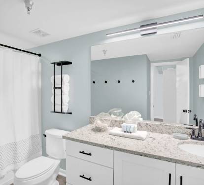 Washroom Area