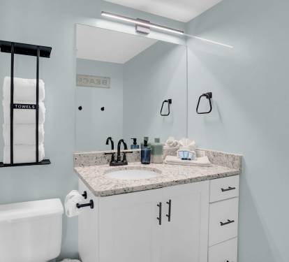 Dressing Area