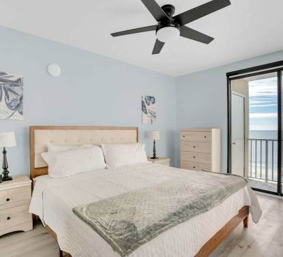 Queen Bedroom