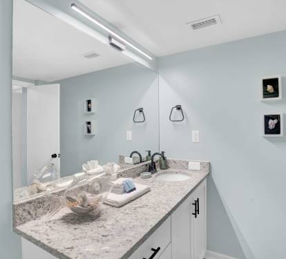 Dressing Area.