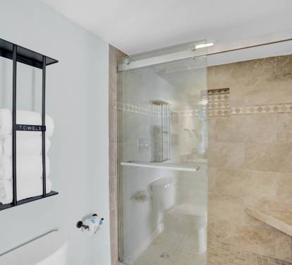 Bath Area
