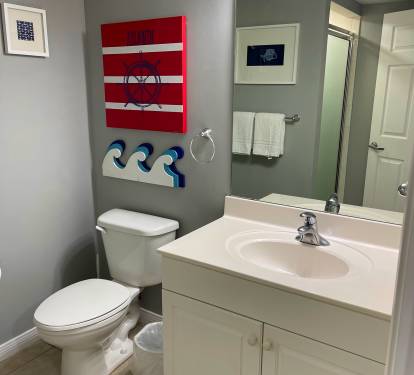 Guest Bathroom