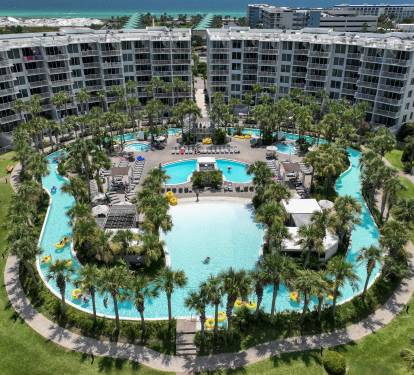 Lazy River/Pools