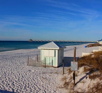 Beach/Gulfside