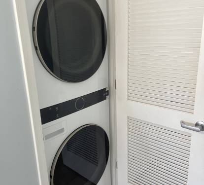 Washer/Dryer