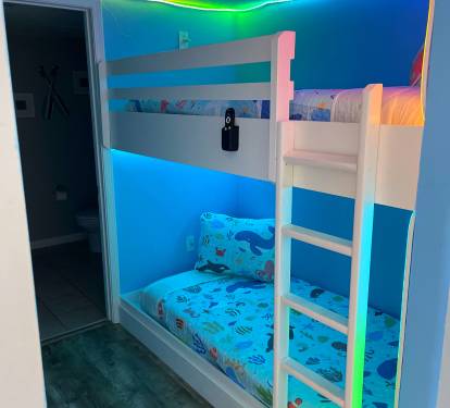 Bunk Room