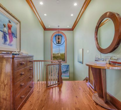 Third Floor Landing