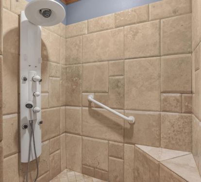 Walk in Shower