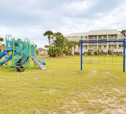 If the kids still have had too much ice cream, here a place to burn that energy.