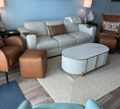 Comfy Couch 