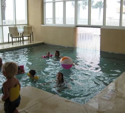 Indoor Swimming Pool