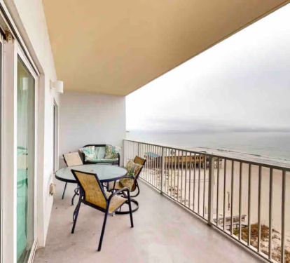Balcony View