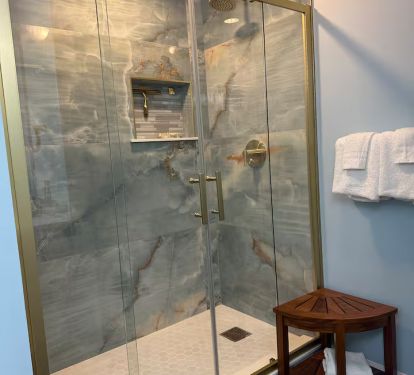 Bath Area