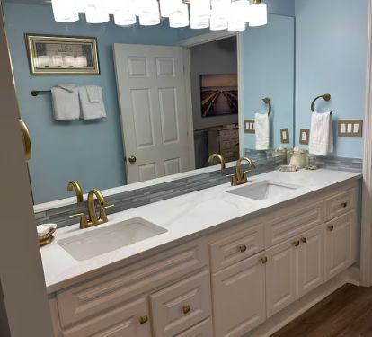 Dressing Area