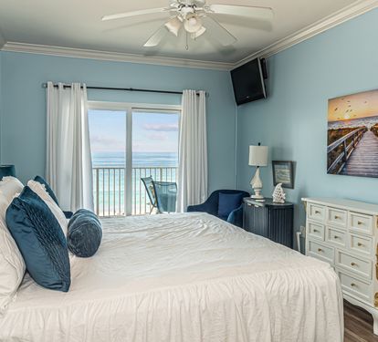 Master beach view