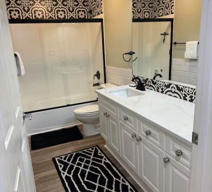 Dressing Area