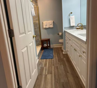Dressing Area