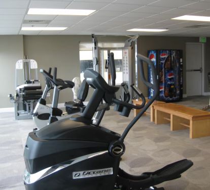 Gym Area