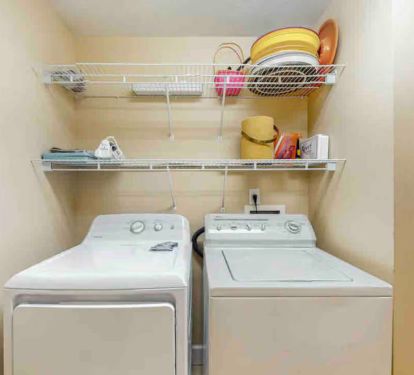Washing Machine.