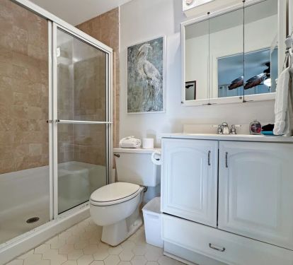 Bathroom #1