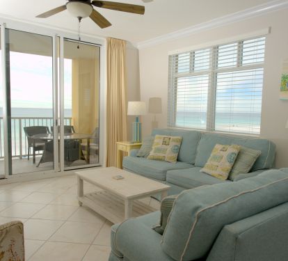 Gulf views from ALL the windows!