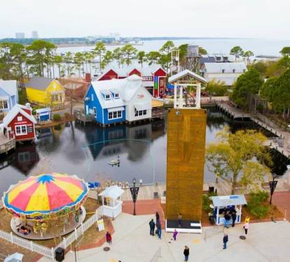 Entertainment activities nearby