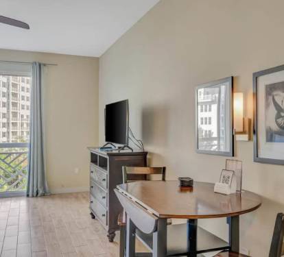 Dining/Living Area