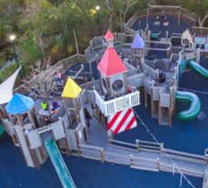 Entertainment activities nearby
