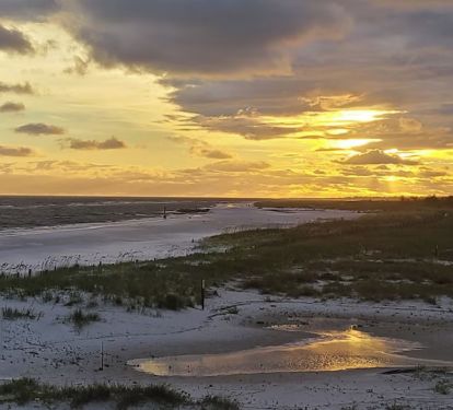 Beach