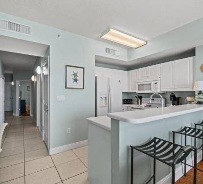 Kitchen counter seating