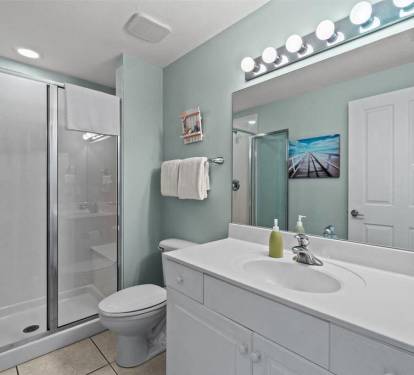 Private Bathroom
