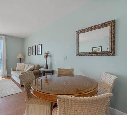 Dining/Living Area