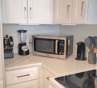 Coffee maker, Oven 