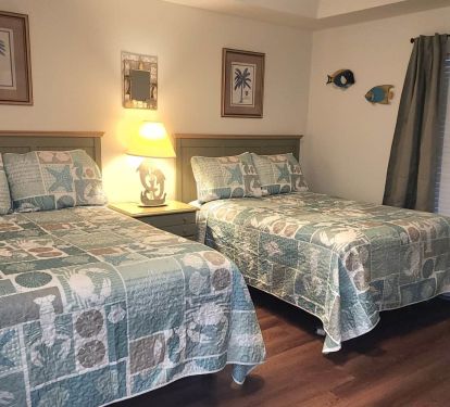 Double Bed