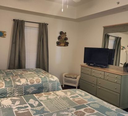 Twin bed