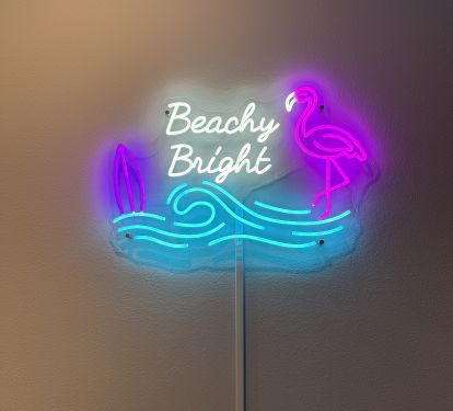 Beachy Bright Destin