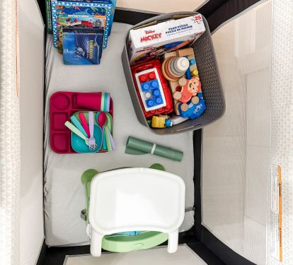 Baby Items Available (Stroller + Gates not pictured!)