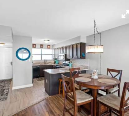 Dining/Living Area