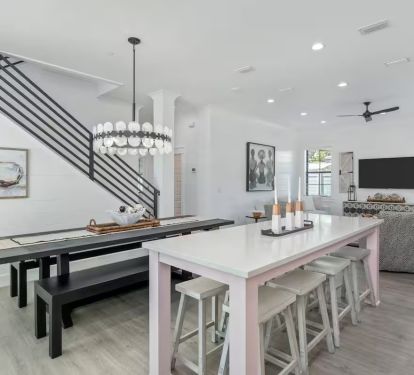 Dinning Area