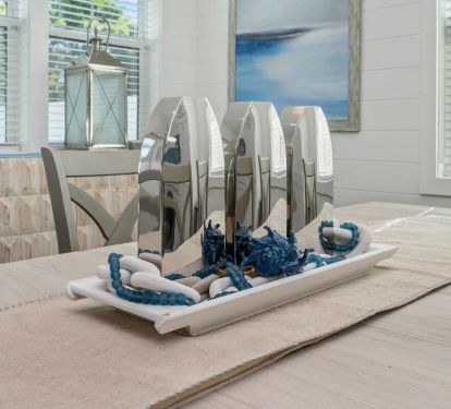 features designer upgrades throughout
