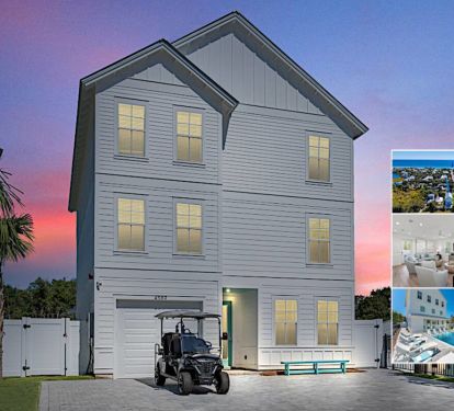 checks all the boxes for the ultimate family beach house!