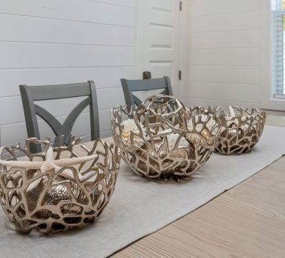 Designer curated touches make Glimmer feel like a home away from home